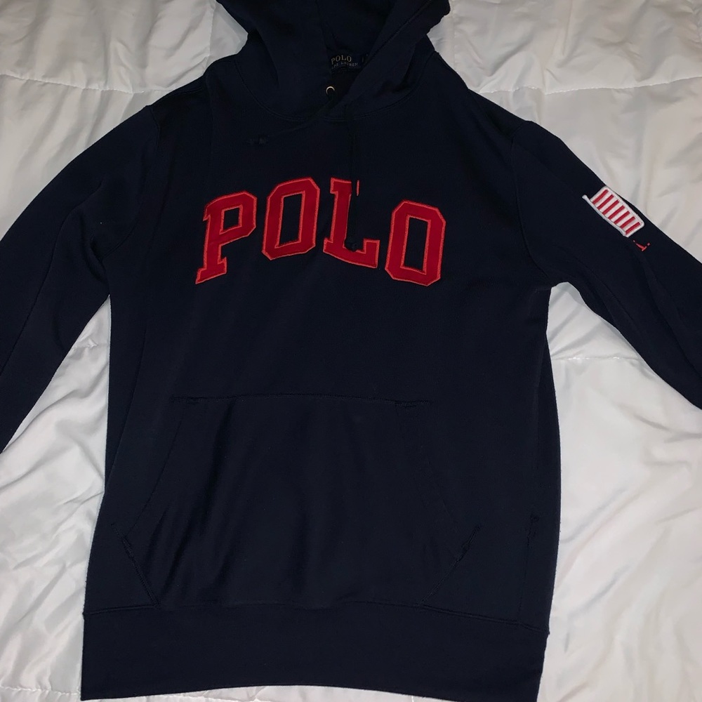 Polo Ralph Lauren hoodie